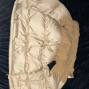 North Face Puffer Vest